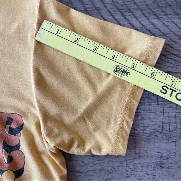 Life Clothing Company Groovy Soft "Let Love Rule" Shirt - Small - Picture 5 of 8